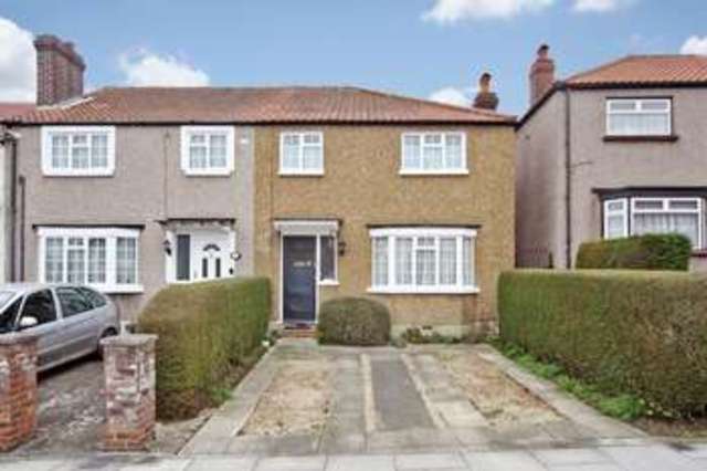  Image of 3 bedroom Terraced house for sale in Birkbeck Way Greenford UB6 at Birkbeck Way  Greenford, UB6 8NY