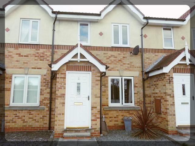  Image of 2 bedroom Terraced house to rent in Bishop Gurdon Close Hessle HU13 at Windmill Way  Hessle, HU13 9NY
