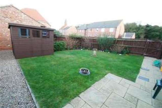  Image of 4 bedroom Detached house for sale in Bishop Tozer Close Burgh Le Marsh Skegness PE24 at Burgh le Marsh, PE24 5JF