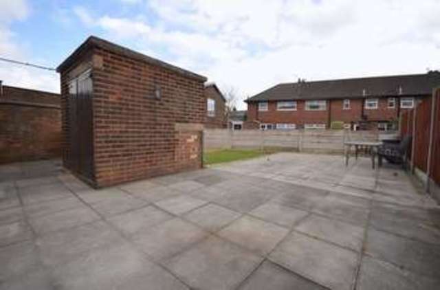  Image of 2 bedroom Terraced house for sale in Bishops Way Widnes WA8 at Bishops Way  Widnes, WA8 3LP