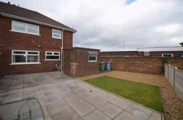  Image of 2 bedroom Terraced house for sale in Bishops Way Widnes WA8 at Bishops Way  Widnes, WA8 3LP