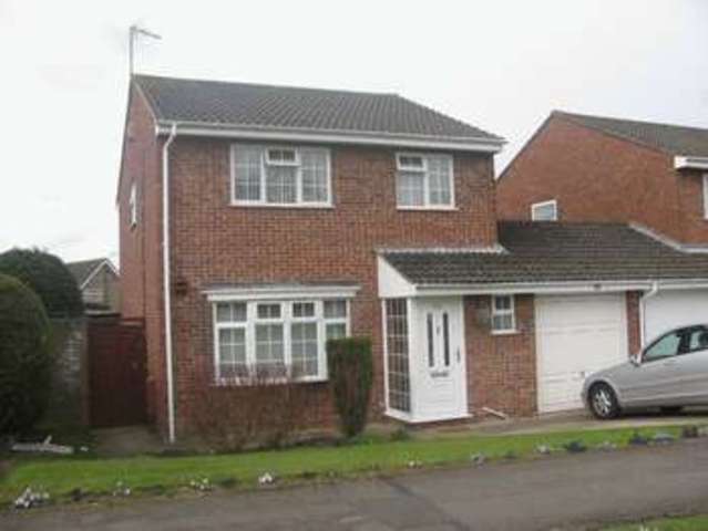  Image of 4 bedroom Detached house for sale in Bittern Avenue Abbeydale Gloucester GL4 at Bittern Avenue Abbeydale Gloucester, GL4 4WB