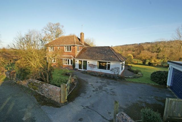  Image of 4 bedroom Detached house for sale in Blackborough Cullompton EX15 at Blackborough Cullompton, EX15 2JD
