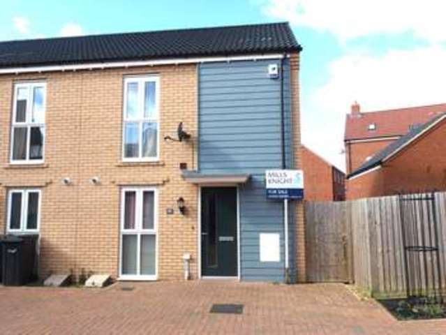  Image of 2 bedroom End of Terrace for sale in Blackhill Wood Lane Costessey Norwich NR8 at Blackhill Wood Lane Costessey Norwich, NR8 5GG