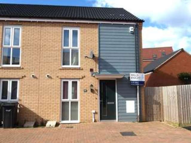  Image of 2 bedroom End of Terrace for sale in Blackhill Wood Lane Costessey Norwich NR8 at Blackhill Wood Lane Costessey Norwich, NR8 5GG