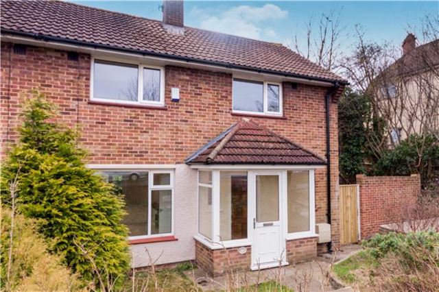  Image of 3 bedroom End of Terrace for sale in Blackman Avenue St. Leonards-on-Sea TN38 at East Sussex, TN38 9EE