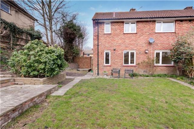  Image of 3 bedroom End of Terrace for sale in Blackman Avenue St. Leonards-on-Sea TN38 at East Sussex, TN38 9EE
