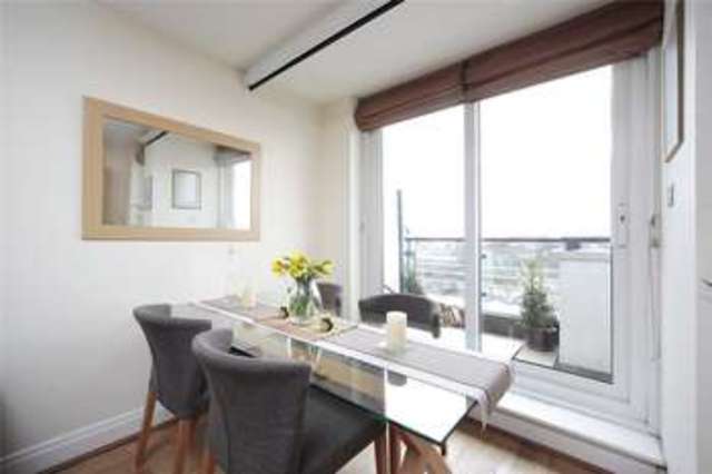  Image of 1 bedroom Flat for sale in Smugglers Way London SW18 at Smugglers Way Wandsworth Wandsworth Town, SW18 1EA