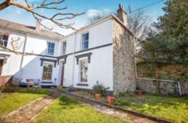  Image of 3 bedroom Semi-Detached house for sale in Castle Street Bodmin PL31 at Bodmin  Bodmin, PL31 2DT