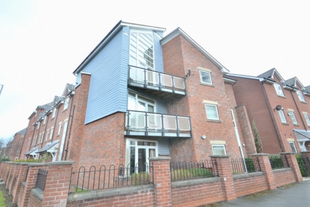  Image of 2 bedroom Apartment for sale in Bold Street Hulme Manchester M15 at BOLD STREET HULME M15 5QH MANCHESTER, M15 5QH