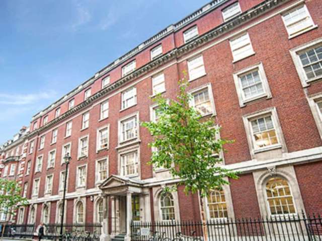  Image of Detached house to rent in Bolsover Street London W1W at Marylebone W1W London, W1W 5NA