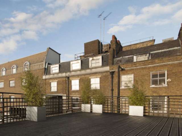  Image of Detached house to rent in Borough High Street London SE1 at Borough High Street  London, SE1 1LB