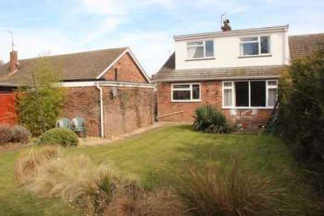  Image of 4 bedroom Chalet for sale in Borton Road Blofield Norwich NR13 at Blofield Heath Norwich Blofield, NR13 4RU