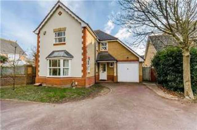  Image of 4 bedroom Detached house for sale in Bosworth Road Cherry Hinton Cambridge CB1 at Cambridge, CB1 8RG