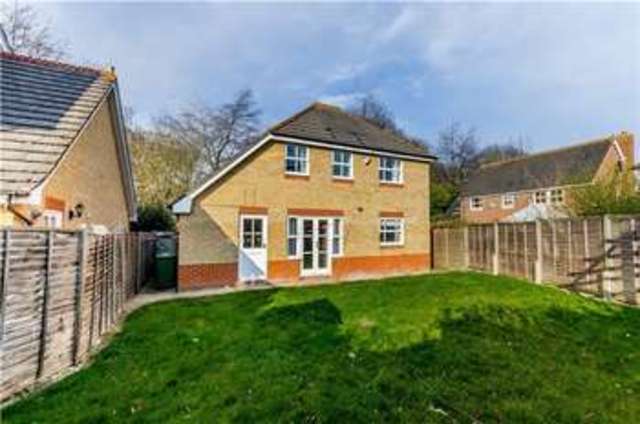  Image of 4 bedroom Detached house for sale in Bosworth Road Cherry Hinton Cambridge CB1 at Cambridge, CB1 8RG