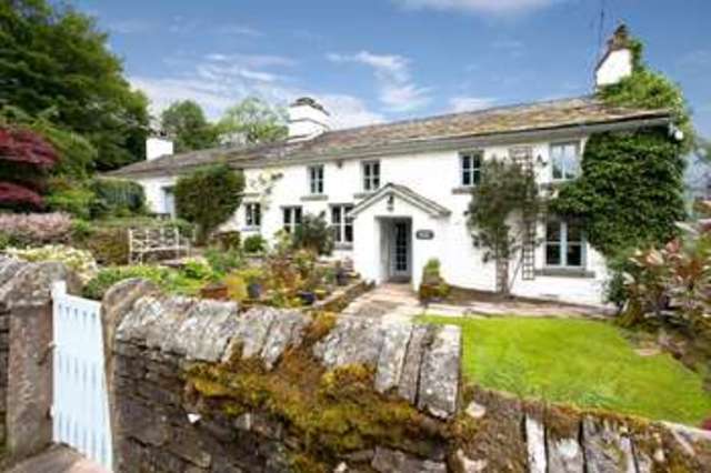  Image of 4 bedroom Detached house for sale in Gawthrop Sedbergh LA10 at Gawthrop Sedbergh Gawthrop, LA10 5QQ