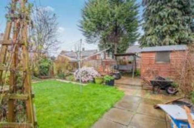  Image of 2 bedroom End of Terrace for sale in Brabourne Avenue Gillingham ME8 at Gillingham Kent Rainham, ME8 6RB