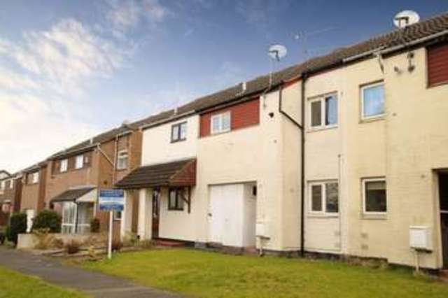  Image of 3 bedroom Terraced house for sale in Brands Farm Way Telford TF3 at Brands Farm Way Randlay Telford, TF3 2JL