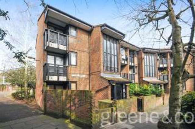  Image of Flat for sale in Brassey Road London NW6 at London  Brondesbury, NW6 2BB