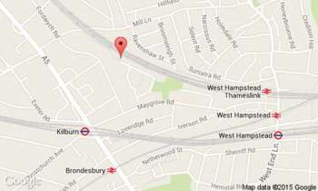  Image of Flat for sale in Brassey Road London NW6 at London  Brondesbury, NW6 2BB