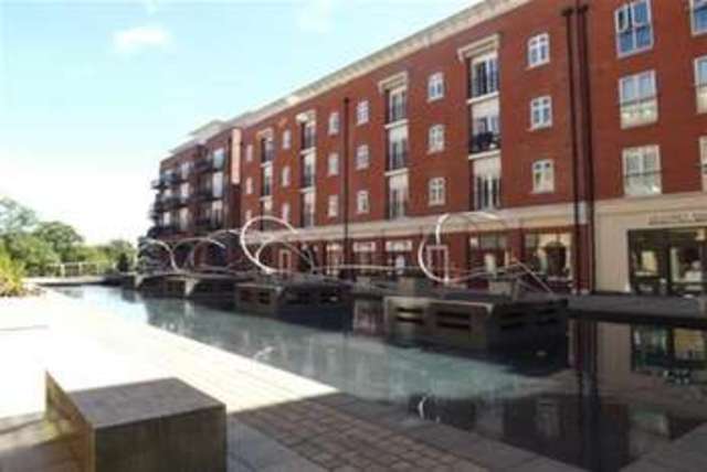  Image of 2 bedroom Flat to rent in Waterside Shirley Solihull B90 at Solihull, B90 1UD