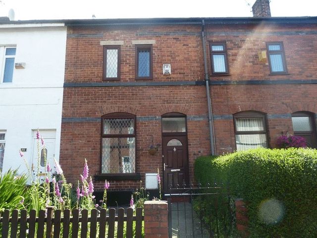  Image of 3 bedroom Terraced house for sale in Brierley Street Bury BL9 at Brierley Street  Bury, BL9 9HW