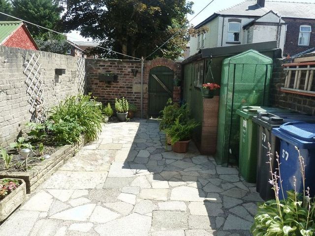  Image of 3 bedroom Terraced house for sale in Brierley Street Bury BL9 at Brierley Street  Bury, BL9 9HW