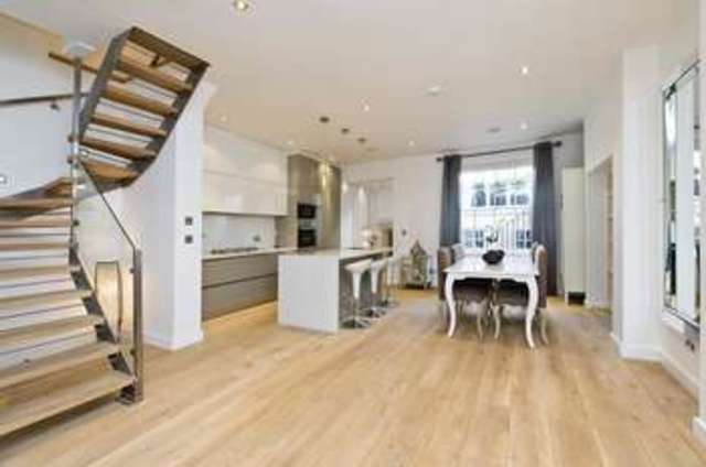  Image of 3 bedroom Detached house for sale in Bristol Gardens London W9 at Bristol Gardens  London, W9 2JQ