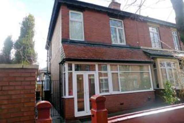  Image of 3 bedroom Semi-Detached house for sale in Britain Street Bury BL9 at Britain Street  Bury, BL9 9PD