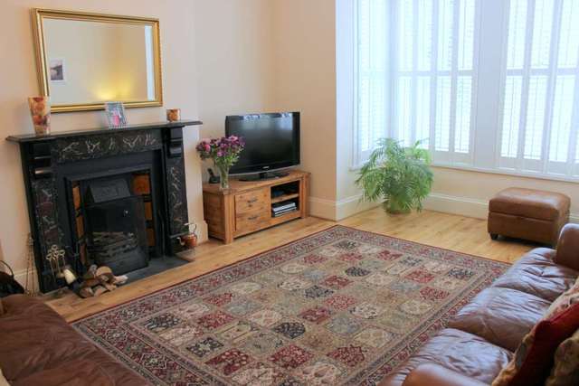  Image of 3 bedroom Terraced house for sale in Broad Park Road Plymouth PL3 at Broad Park Road Peverell Plymouth, PL3 4PX