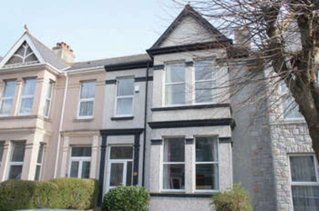  Image of 3 bedroom Terraced house for sale in Broad Park Road Plymouth PL3 at Peverell Plymouth Devon, PL3 4PX