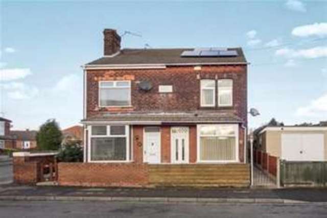  Image of 2 bedroom Detached house to rent in Brookdale Road Sutton-in-Ashfield NG17 at Sutton-in-Ashfield, NG17 4LP