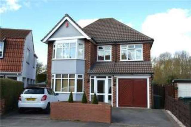 Image of 5 bedroom Detached house for sale in Brookvale Avenue Binley Coventry CV3 at Binley Coventry Binley, CV3 2DG