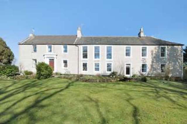 Image of 4 bedroom Terraced house for sale in Brucefield Dunfermline KY11 at Brucefield House  Dunfermline, KY11 4TH