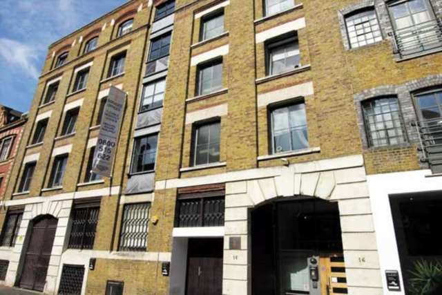  Image of Detached house to rent in Brune Street London E1 at Liverpool Street E1 London, E1 7NJ
