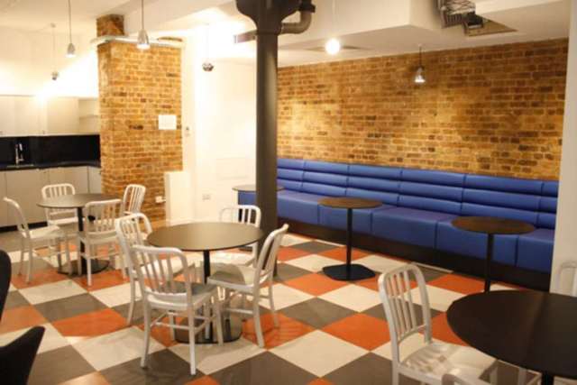  Image of Detached house to rent in Brune Street London E1 at Liverpool Street E1 London, E1 7NJ