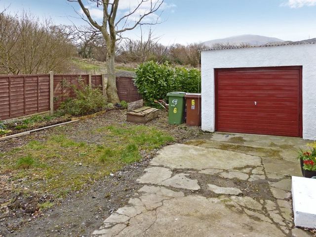  Image of 3 bedroom Terraced house for sale in Brynrefail Caernarfon LL55 at Brynrefail, LL55 3PD