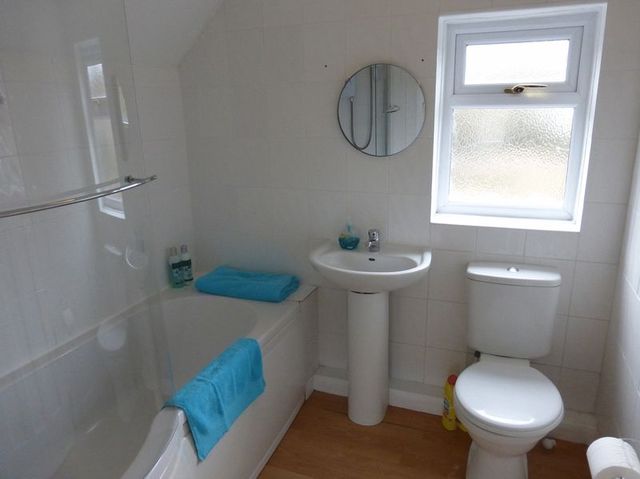  Image of 3 bedroom Terraced house for sale in Brynrefail Caernarfon LL55 at Brynrefail, LL55 3PD