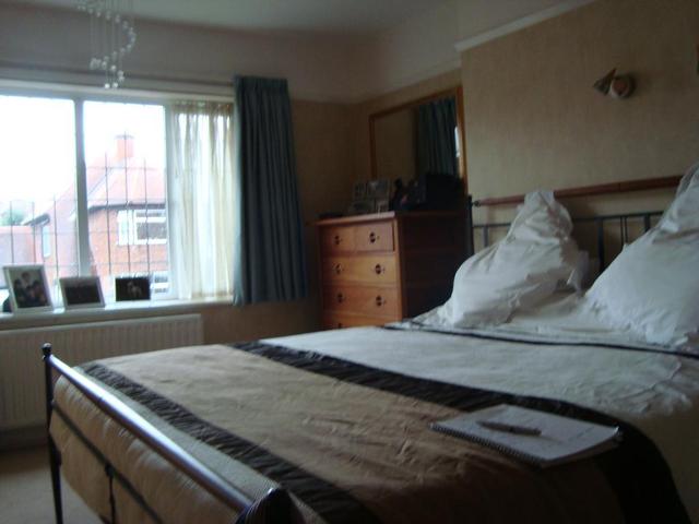  Image of 4 bedroom Detached house to rent in Burleigh Road West Bridgford Nottingham NG2 at West Bridgford  Nottingham, NG2 6FQ