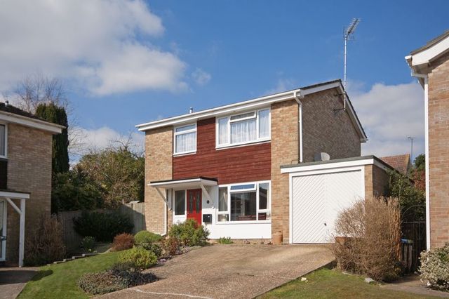  Image of 3 bedroom Detached house for sale in Burleigh Way Crawley Down Crawley RH10 at Burleigh Way Crawley Down Crawley, RH10 4UG