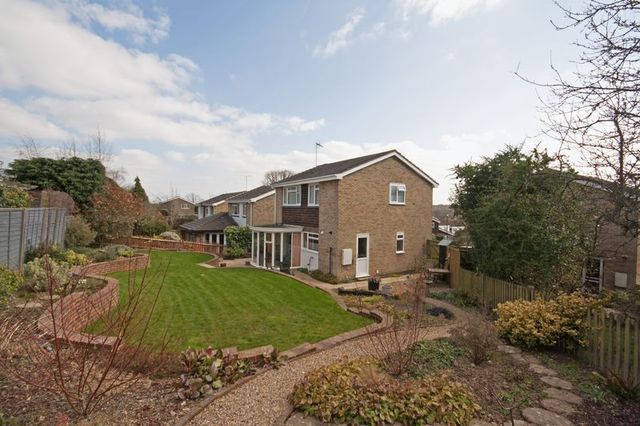  Image of 3 bedroom Detached house for sale in Burleigh Way Crawley Down Crawley RH10 at Burleigh Way Crawley Down Crawley, RH10 4UG