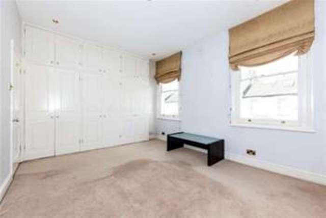  Image of 4 bedroom Detached house to rent in Burnthwaite Road London SW6 at London, SW6 5BE