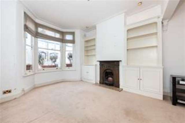  Image of 4 bedroom Detached house to rent in Burnthwaite Road London SW6 at London, SW6 5BE