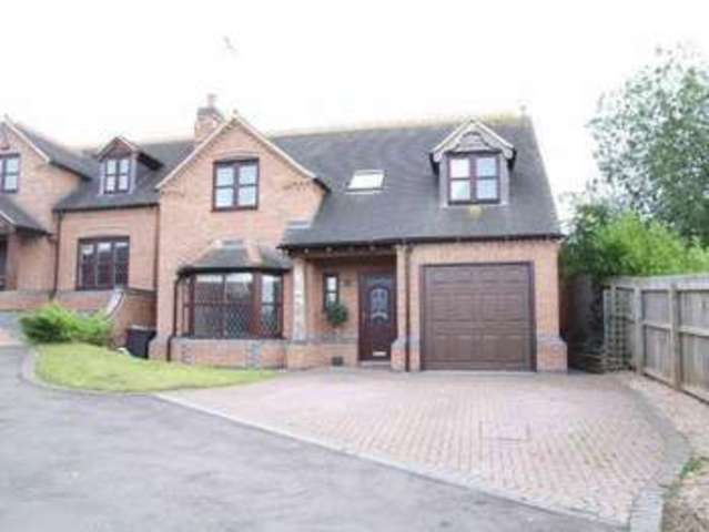  Image of 4 bedroom Detached house for sale in Burton Street Tutbury Burton-on-Trent DE13 at Burton Street Tutbury Burton-On-Trent, DE13 9NR