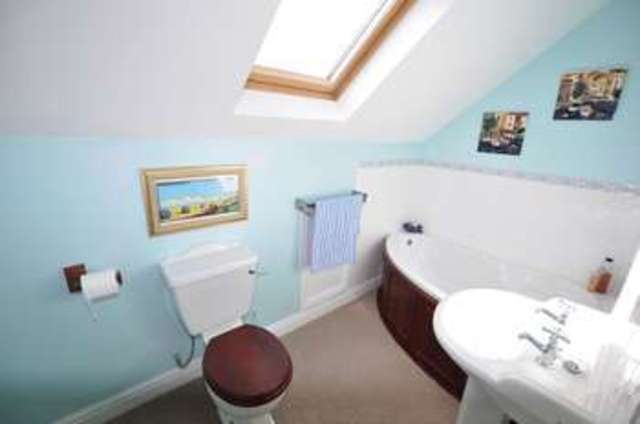  Image of 4 bedroom Detached house for sale in Burton Street Tutbury Burton-on-Trent DE13 at Burton Street Tutbury Burton-On-Trent, DE13 9NR