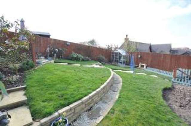  Image of 4 bedroom Detached house for sale in Burton Street Tutbury Burton-on-Trent DE13 at Burton Street Tutbury Burton-On-Trent, DE13 9NR