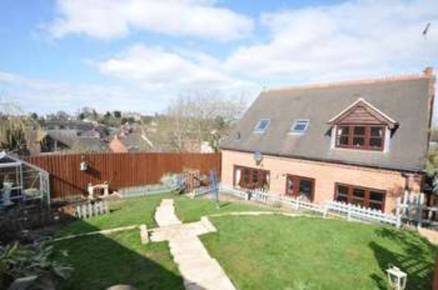  Image of 4 bedroom Detached house for sale in Burton Street Tutbury Burton-on-Trent DE13 at Burton Street Tutbury Burton-On-Trent, DE13 9NR