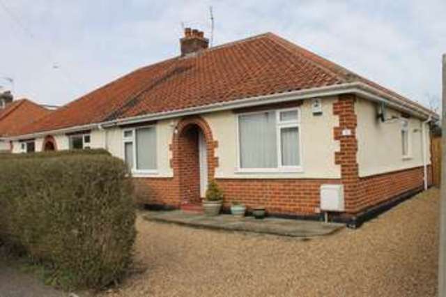  Image of 2 bedroom Detached house for sale in Bush Road Norwich NR6 at Hellesdon Norwich Hellesdon, NR6 6UF