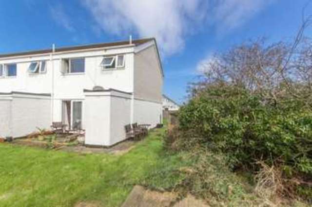  Image of 2 bedroom Terraced house for sale in Calshot Close Newquay TR7 at Calshot Close  Newquay, TR7 3HL