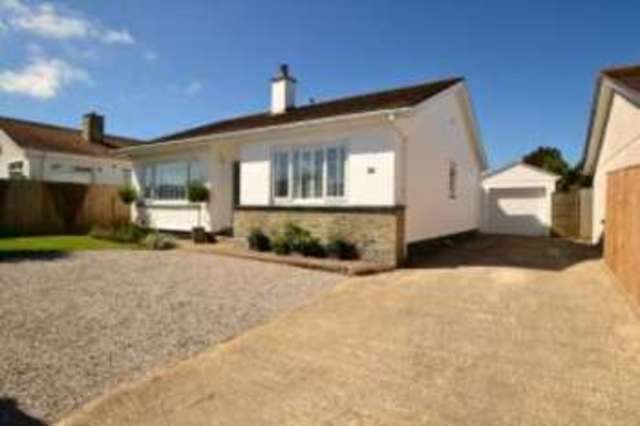  Image of 3 bedroom Bungalow for sale in Polmennor Drive Carbis Bay St. Ives TR26 at Carbis Bay St. Ives Carbis Bay, TR26 2SQ
